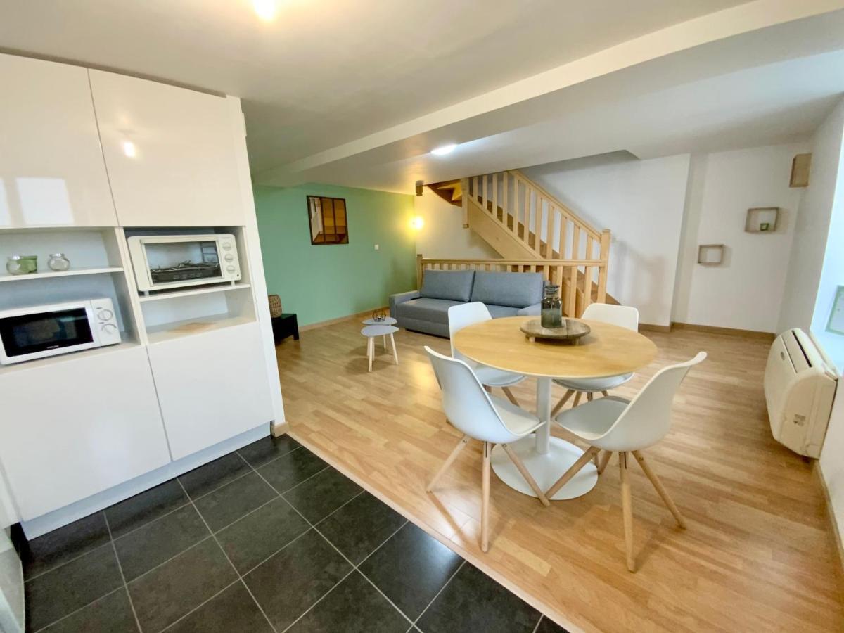 La Vue Loire Appartement Saint-Denis-de l'Hotel Экстерьер фото